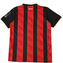 Camiseta AFC Bournemouth I 2025/26 - TOQUE ME VOY | Espanha S / Sin personalización / Sin parche Otimizado
