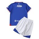 Conjunto Infantil Rangers I 2025/26 - TOQUE ME VOY | Espanha 16 (3 a 4 años) / Sin personalización Otimizado