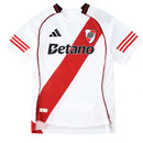 Camiseta del River Plate I 2025/26 - Versión del jugador - TOQUE ME VOY | Espanha S / Sin personalización / Sin parche Otimizado