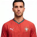 Camiseta Portugal I 2026 Versión Jugador