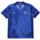 Camiseta del Chelsea I 2025/2026 - Versión del jugador - TOQUE ME VOY | Espanha S / Sin personalización / Sin parche Otimizado