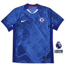 Camiseta del Chelsea I 2025/2026 - Versión del jugador - TOQUE ME VOY | Espanha S / Sin personalización / Premier League Otimizado