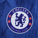 Camiseta del Chelsea I 2025/2026 - Versión del jugador - TOQUE ME VOY | Espanha S / Sin personalización / Sin parche Otimizado
