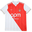 Camiseta Mónaco I 2025/26 - TOQUE ME VOY | Espanha S / Sin personalización / Sin parche Otimizado