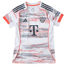 Camiseta del Bayern de Munique II 2025/26 - Mujer - TOQUE ME VOY | Espanha S / Sin personalización / Sin parche Otimizado