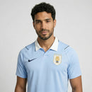 Camiseta Uruguay I 2026 - TOQUE ME VOY | Espanha S / Sin personalización / Sin Parche Otimizado