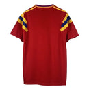 Camiseta Retrô Colômbia II 1990 - TOQUE ME VOY | Espanha S / Sin personalización Drop