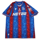 Camiseta del Crystal Palace I 2024/25 - Versão Final Fa Cup - TOQUE ME VOY | Espanha S / Sin personalización Otimizado