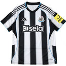 Camiseta del Newcastle United I 2025/26 - TOQUE ME VOY | Espanha S / Sin personalización / Sin parche Otimizado
