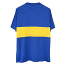 Camiseta del Retrô Boca Juniors I 1981/1982 - TOQUE ME VOY | Espanha S / Sin personalización Drop