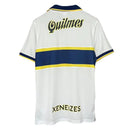 Camiseta del Retrô Boca Juniors II 1996/1997 - TOQUE ME VOY | Espanha S / Sin personalización Drop