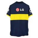 Camiseta del Boca Juniors I 2009/2010 - TOQUE ME VOY | Espanha S / Sin personalización Drop