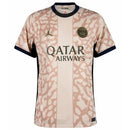 Camiseta del PSG IIII 2023/2024 - TOQUE ME VOY | Espanha S / Sin personalización / Sin parche Drop