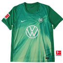 Camiseta Wolfsburg I 2025/26 - TOQUE ME VOY | Espanha S / Sin personalización / Bundesliga Otimizado