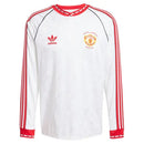 Camiseta del Especial Manchester United 1990/91 - Manga larga - TOQUE ME VOY | Espanha S Otimizado