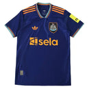 Camiseta Newcastle United III 2025/26 - TOQUE ME VOY | Espanha S / Sin personalización / Sin Parche Otimizado