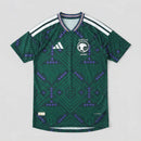 Camiseta Arabia Saudita I 2026 Versión Jugador
