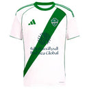 Camiseta Al-Ahli I 2025/26 - TOQUE ME VOY | Espanha S / Sin personalización / Sin Parche Otimizado