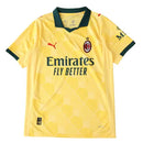 Camiseta Milan III 2025/26 - TOQUE ME VOY | Espanha S / Sin personalización / Sin parche Otimizado