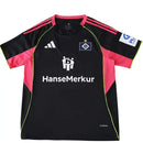Camiseta Hamburgo III 2025/26 - TOQUE ME VOY | Espanha S / Sin personalización / Sin Parche Otimizado