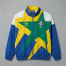 Chaqueta Retro Selección Brasileña 1994 - TOQUE ME VOY | Espanha S TOQUE ME VOY | Espanha
