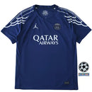 Camiseta del PSG IV 2025/26 - TOQUE ME VOY | Espanha S / Sin personalización / Champions League Otimizado