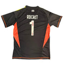 Camiseta del Preta Portero Internacional I 2025/26 - Rochet 1 - TOQUE ME VOY | Espanha S / Sin parche Otimizado
