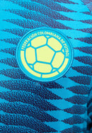 Camiseta Colombia II 2026 - TOQUE ME VOY | Espanha S / Sin personalización / Sin Parche Otimizado