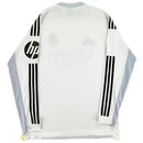 Camiseta Real Madrid I 2025/26 - Manga larga - TOQUE ME VOY | Espanha S / Sin personalización / Sin parche Otimizado