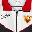 Chaqueta Retrô Sevilla 1992/93 - TOQUE ME VOY | Espanha S TOQUE ME VOY | Espanha