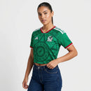 Cropped México I 2026 - TOQUE ME VOY | Espanha S / Sin personalización / Sin Parche Otimizado