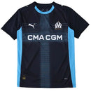 Camiseta Olympique de Marsella II 2025/26 - TOQUE ME VOY | Espanha S / Sin personalización / Sin parche Otimizado