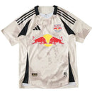 Camiseta del New York Red Bulls II 2025/26 - Versión del jugador - TOQUE ME VOY | Espanha S / Sin personalización / Sin parche Otimizado