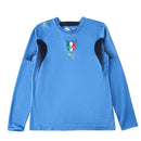 Camiseta del Retrô Itália 2006 - Manga larga - TOQUE ME VOY | Espanha S / Sin personalización / Sin parche Otimizado