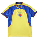 Camiseta Retrô Colômbia I 2001 - TOQUE ME VOY | Espanha S / Sin personalización Otimizado