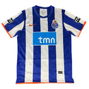 Camiseta del Retrô Porto I 2010/2011 - TOQUE ME VOY | Espanha S / Sin personalización / Sin parche Otimizado