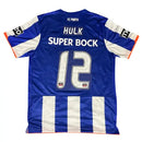 Camiseta del Retrô Porto I 2010/2011 - TOQUE ME VOY | Espanha S / Sin personalización / Sin parche Otimizado