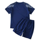 Conjunto Infantil PSG IV 2025/26 - TOQUE ME VOY | Espanha 16 (3 a 4 años) / Sin personalización Otimizado