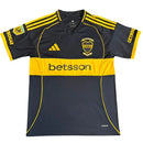 Camiseta del Boca Juniors I 2025/26 - Advíncula 17 - TOQUE ME VOY | Espanha S / Sin parche / Fan Otimizado