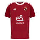 Camiseta del Al-Ahly I 2025/26 - TOQUE ME VOY | Espanha S / Sin personalización / Sin parche Otimizado