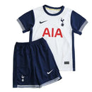 Conjunto Infantil Tottenham I 2024/25 - TOQUE ME VOY | Espanha 16 (3 a 4 años) / Sin personalización Otimizado