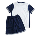 Conjunto Infantil Tottenham I 2024/25 - TOQUE ME VOY | Espanha 16 (3 a 4 años) / Sin personalización Otimizado