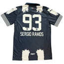 Camiseta del Copa do Mundo de Clubes Monterrey I 2025 - Ramos 93 - TOQUE ME VOY | Espanha S / Sin parche / Fan Otimizado