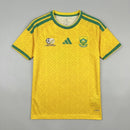 Camiseta Sudáfrica I 2026 - TOQUE ME VOY | Espanha S / Sin personalización / Sin Parche Otimizado