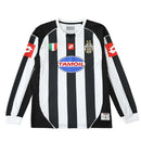 Camiseta del Retrô Juventus I 2002/03 - Manga larga - TOQUE ME VOY | Espanha S / Sin personalización Otimizado