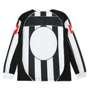 Camiseta del Retrô Juventus I 2002/03 - Manga larga - TOQUE ME VOY | Espanha S / Sin personalización Otimizado