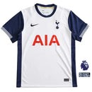 Camiseta del Tottenham I 2024/2025 - TOQUE ME VOY | Espanha S / Sin personalización / Sin parche Otimizado