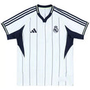 Camiseta del Real Madrid Us Pack Baseball 2025 - TOQUE ME VOY | Espanha S Otimizado