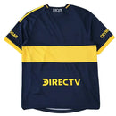 Camiseta del Boca Juniors I 2025/26 - Versión del jugador - TOQUE ME VOY | Espanha S / Sin personalización / Sin parche Otimizado