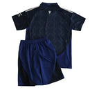 Conjunto Infantil Manchester United II 2024/25 - TOQUE ME VOY | Espanha 16 (3 a 4 años) / Sin personalización Otimizado